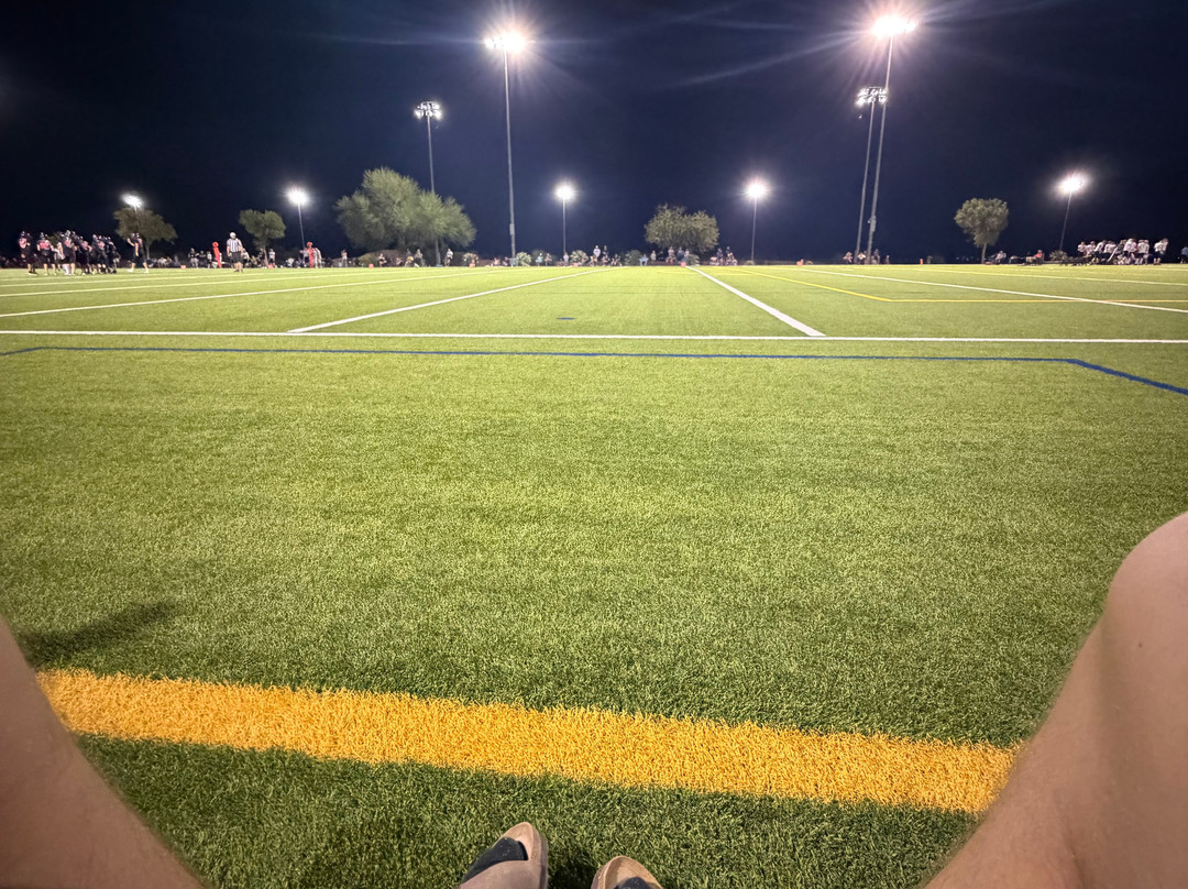 Mesquite Sports and Event Complex-麦斯奎特必去景点