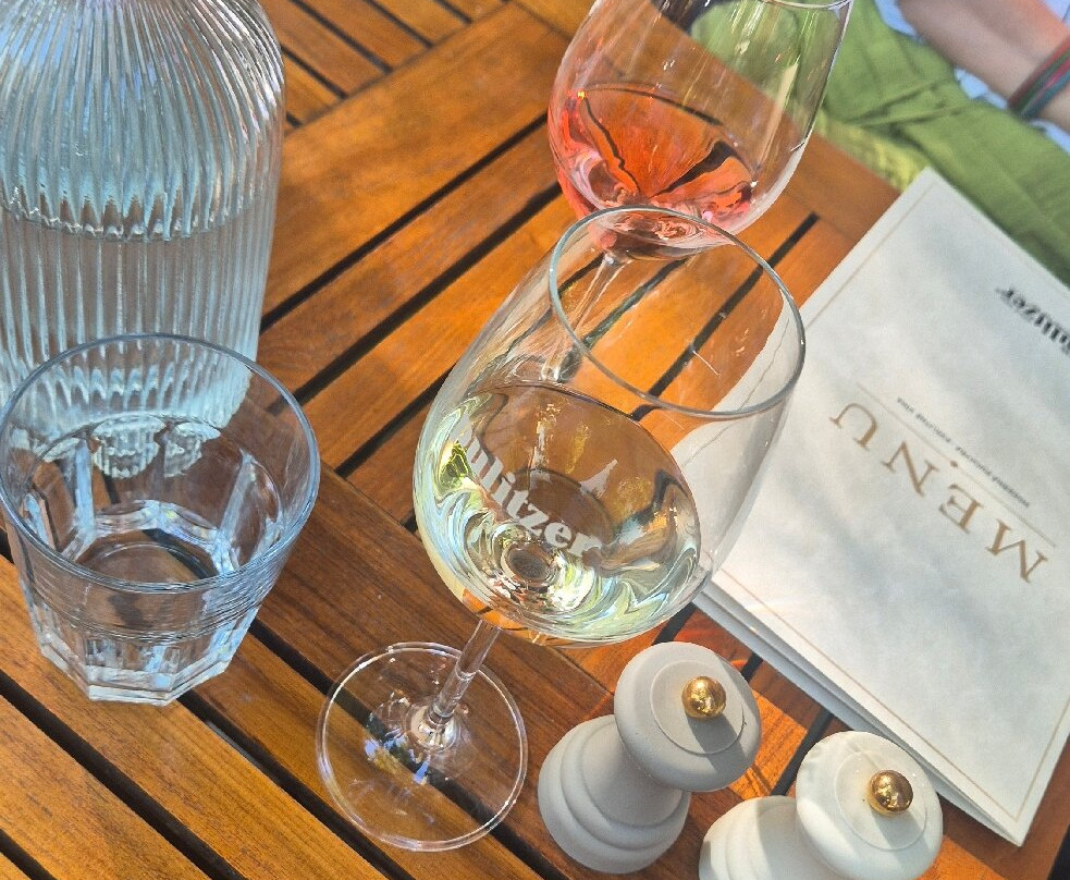 Pulitzer - restaurant café bar