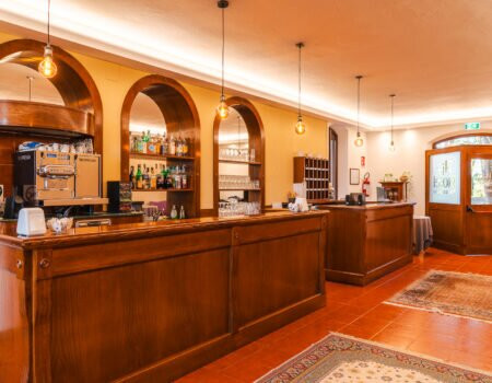Scandiano酒店住宿-Hotel Parco Fola