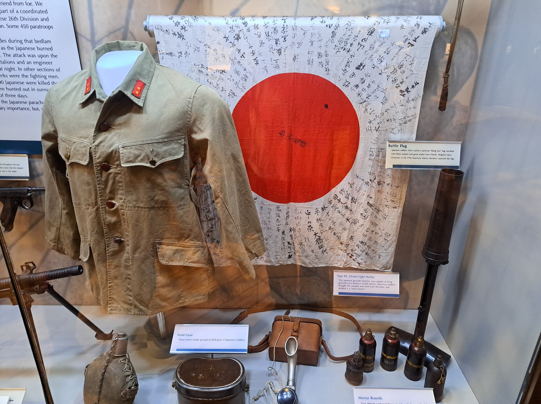Airborne and Special Operations Museum-费耶特维尔必去景点