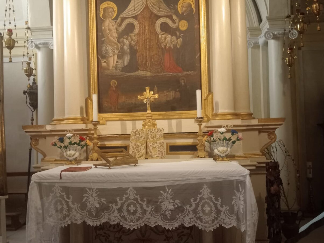 Chiesa di Sasn Giuseppe-Paciano必去景点