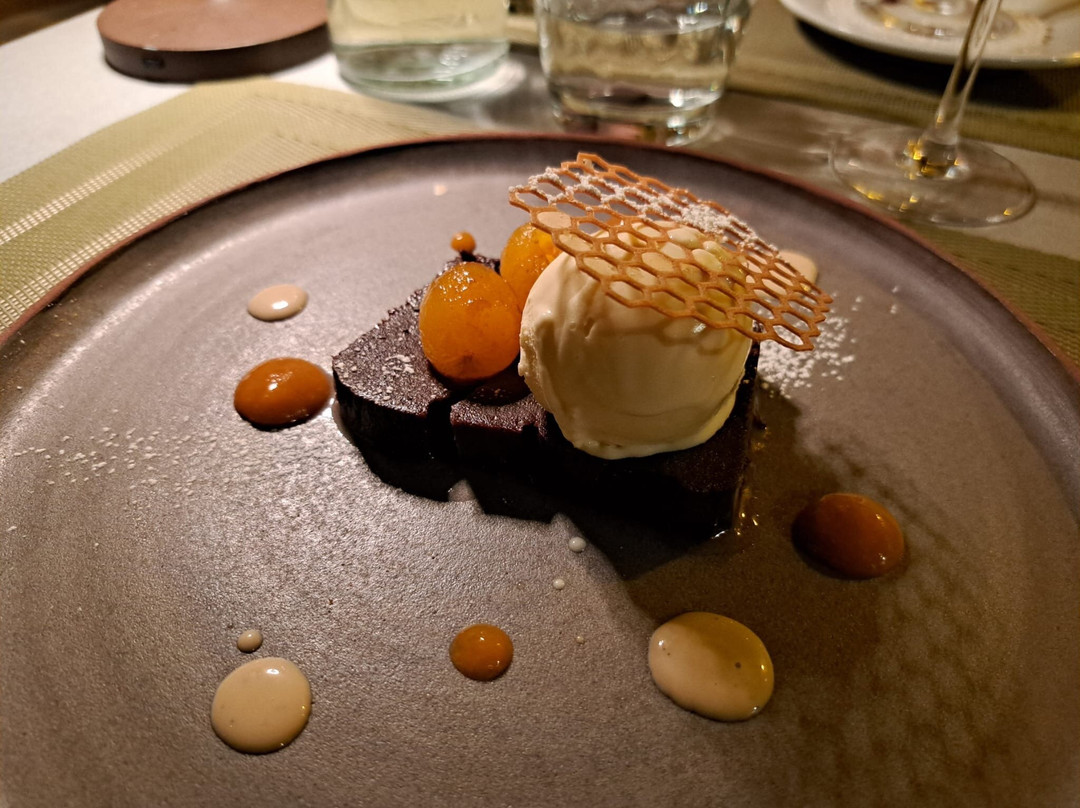 L’Orangerie-restaurant Menton
