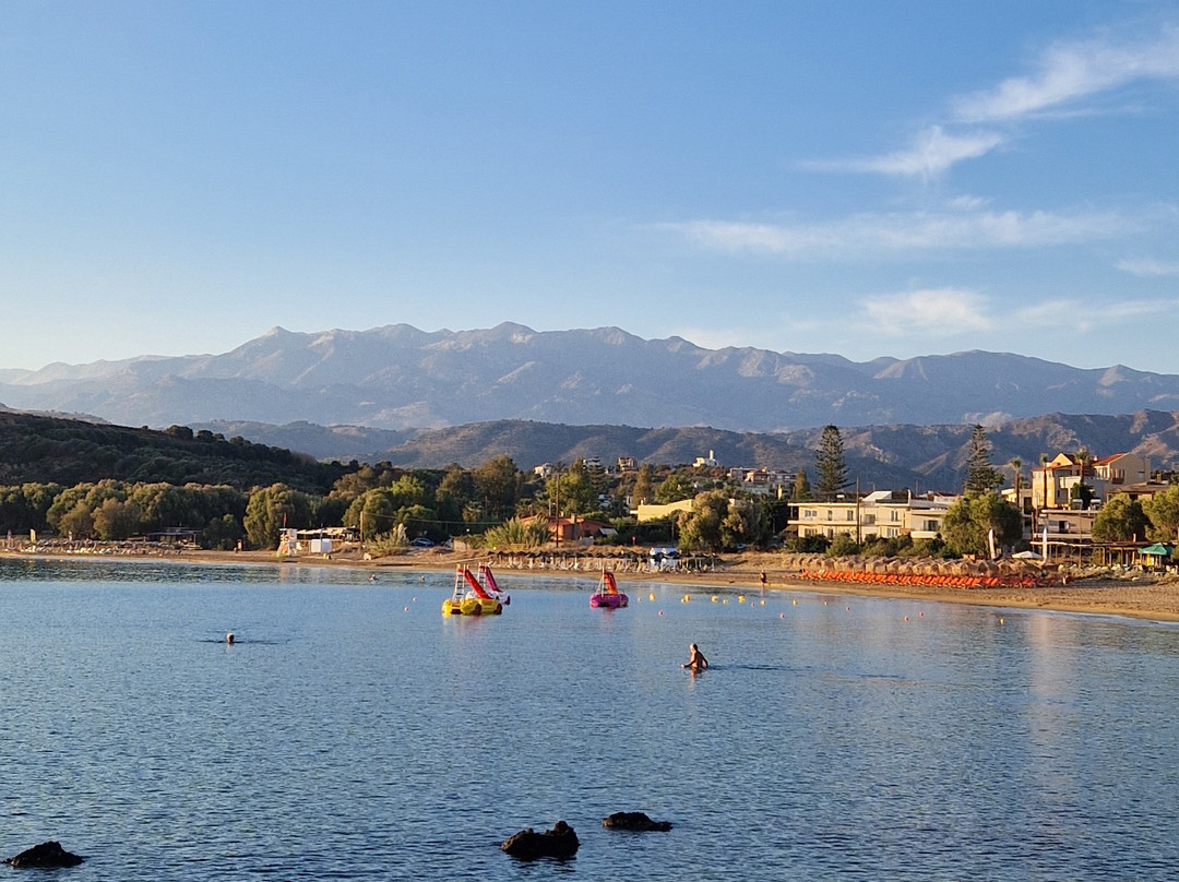 Agii Apostoli Beach-Agii Apostoli必去景点