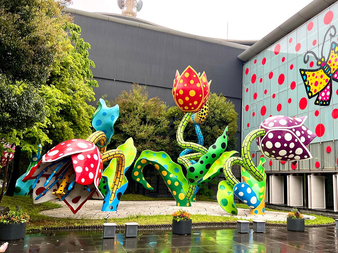 Matsumoto City Museum of Art-松本市必去景点