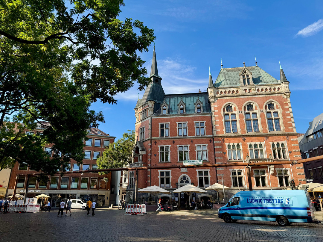 Rathausmarkt