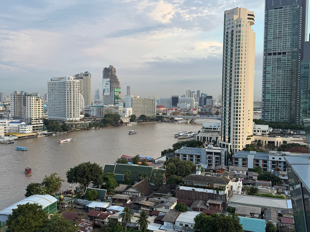 ICONSIAM 购物中心-曼谷必去景点