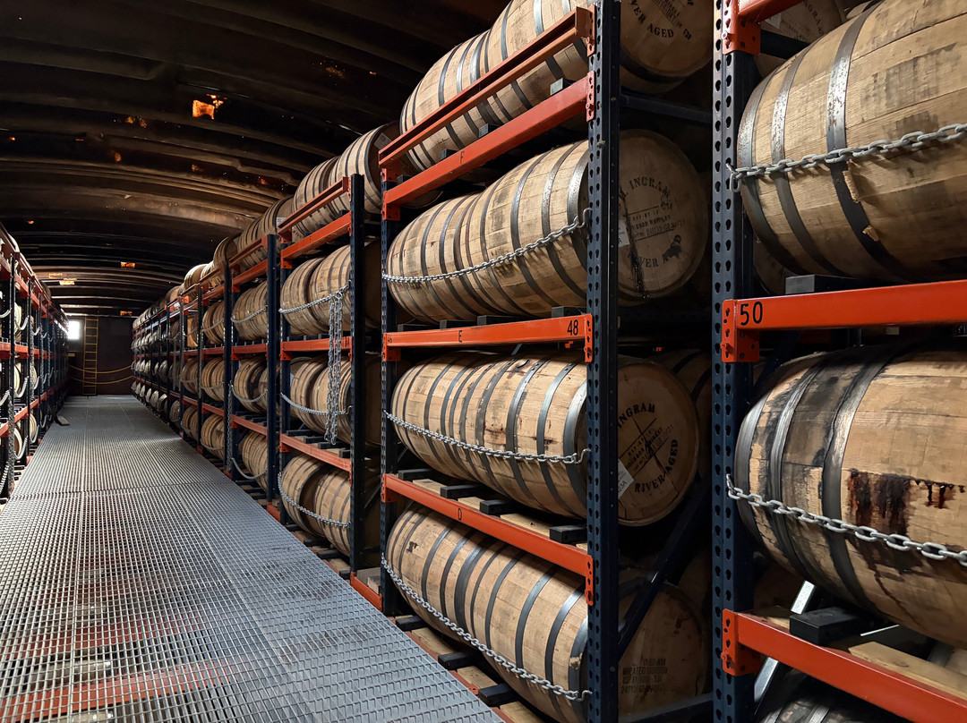 The Ingram Distillery-Columbus必去景点