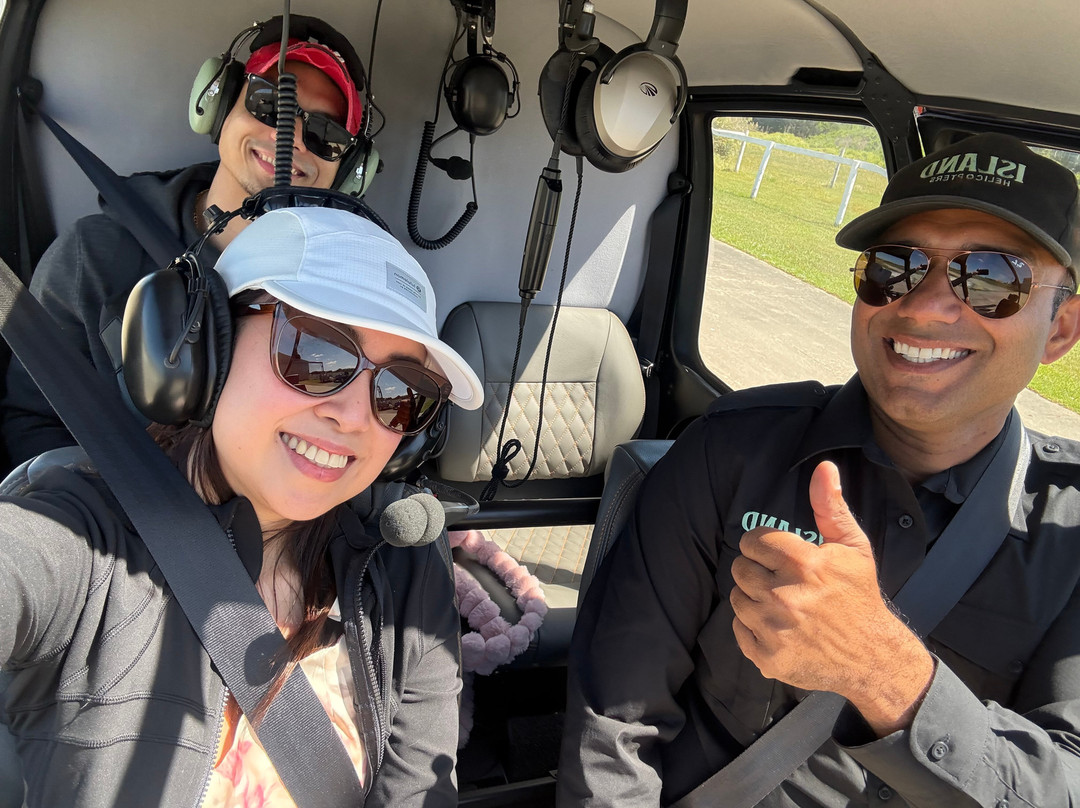 Phillip island helicopter tours-Newhaven必去景点