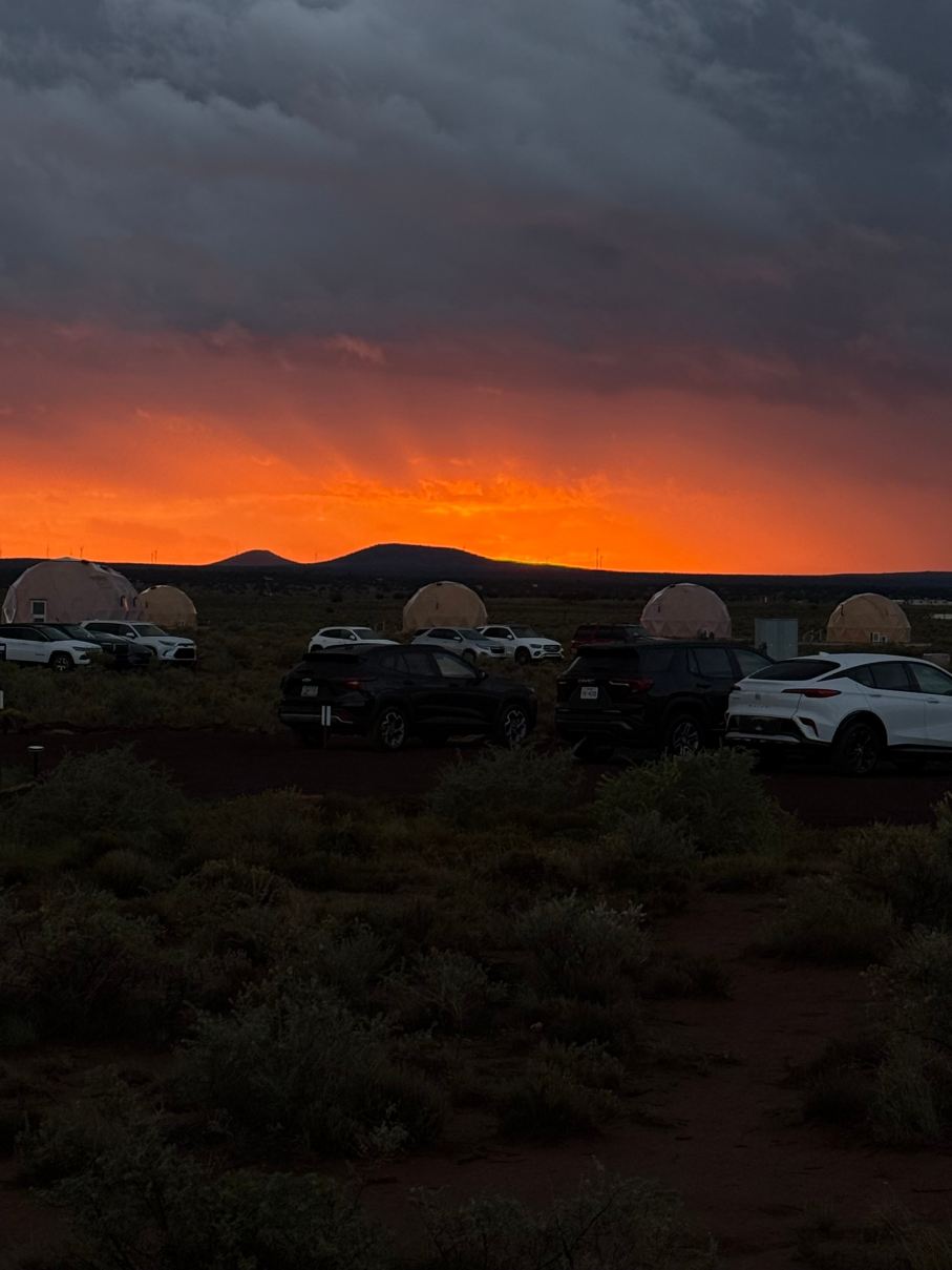 Clear Sky Resorts - Grand Canyon - Unique Sky Domes-旅行者