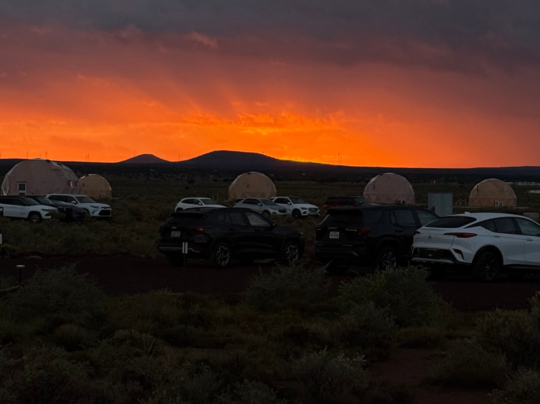 Clear Sky Resorts - Grand Canyon - Unique Sky Domes主图