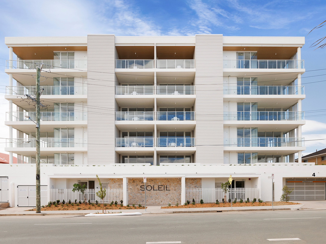 Moreton Bay Apartments Soleil