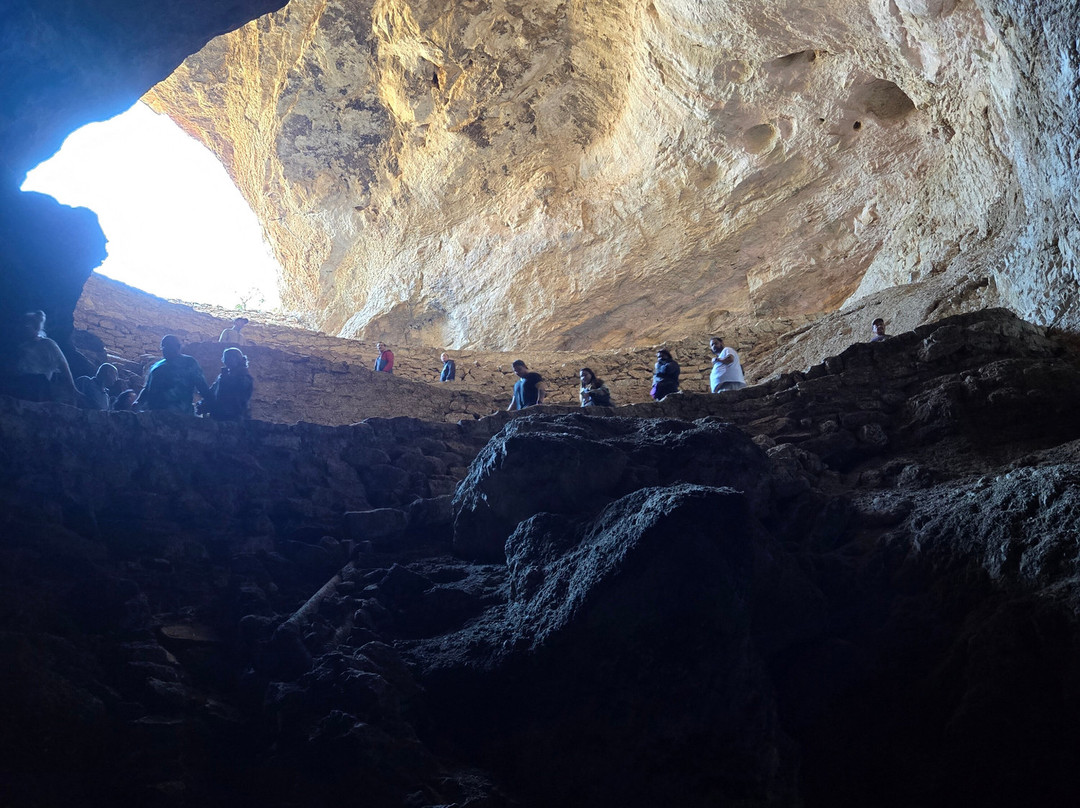 Carlsbad Caverns Natural Entrance Tour-卡尔斯巴德洞穴国家公园必去景点