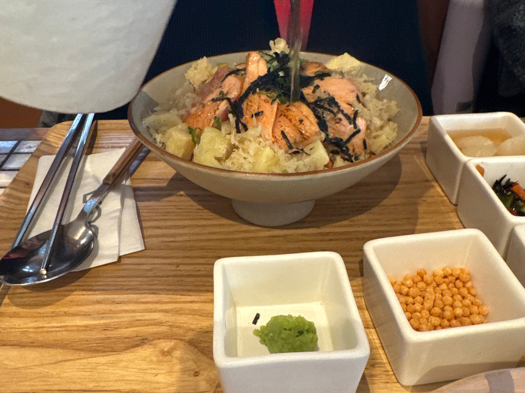 OGA Tea & Dining