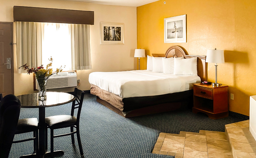Cleveland酒店住宿-Magnuson Hotel Sand Springs – Tulsa West