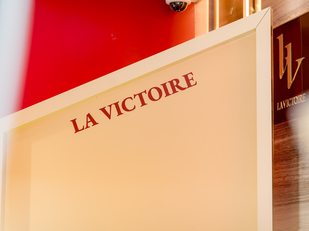 La Victoire E-Gaming Club-胡志明市必去景点