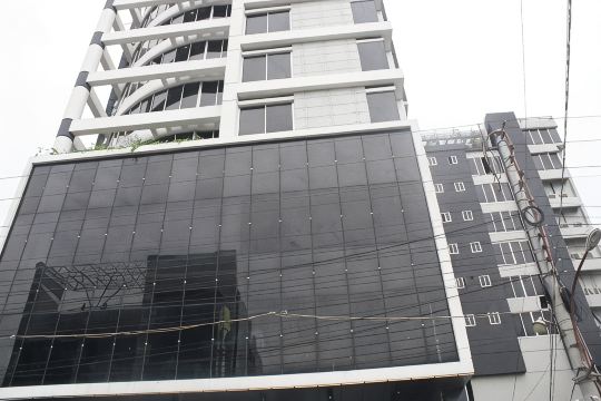 城市酒店-官方