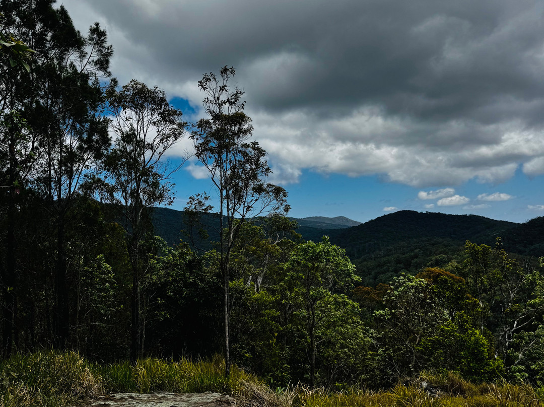 Mount Baldy- 阿瑟顿必去景点