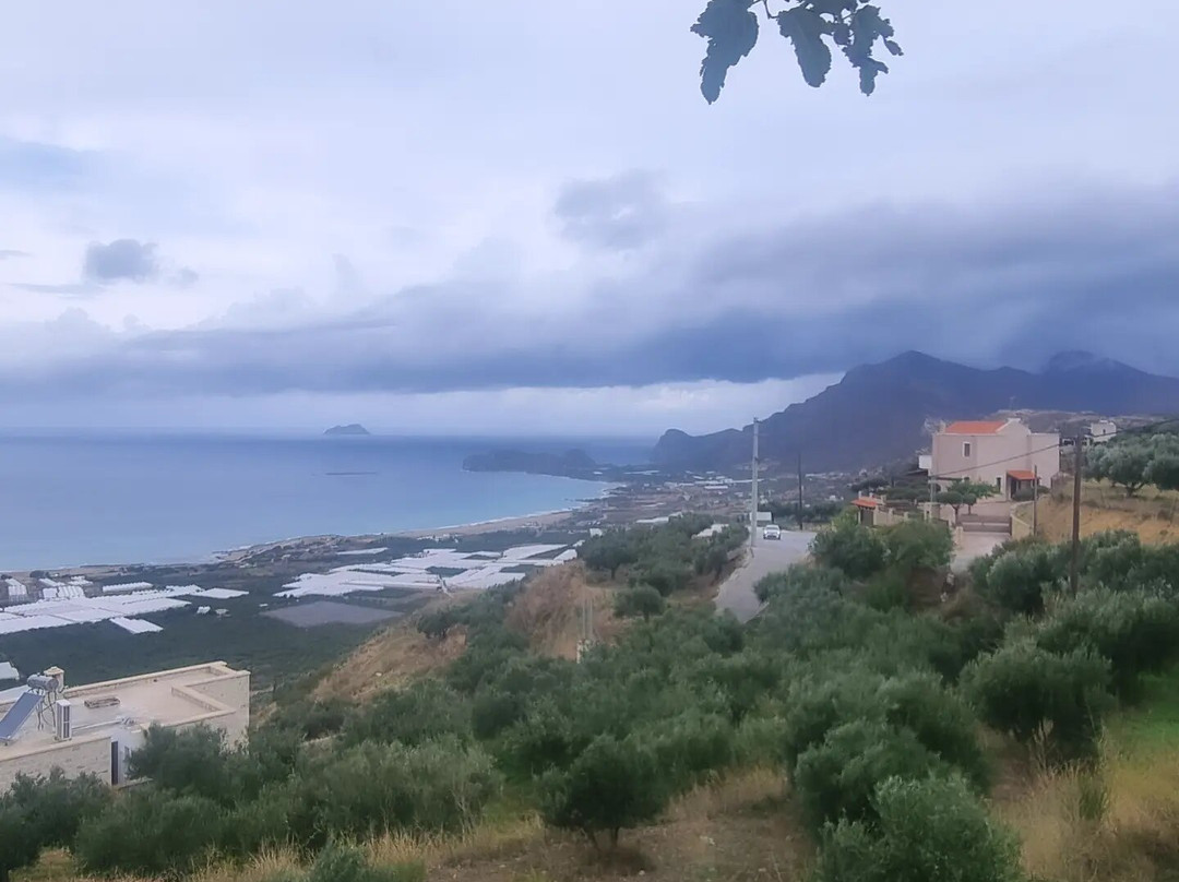 Falassarna Beach-Falassarna必去景点