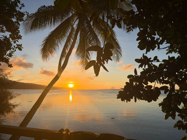 Vahine Private Island-客卧