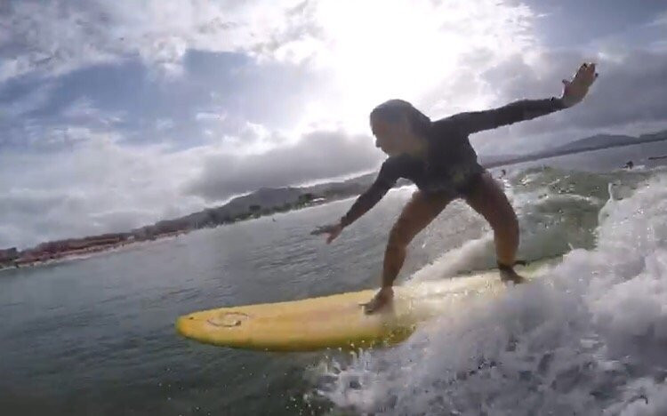 Evandro Santos Surf School-Barra da Lagoa必去景点