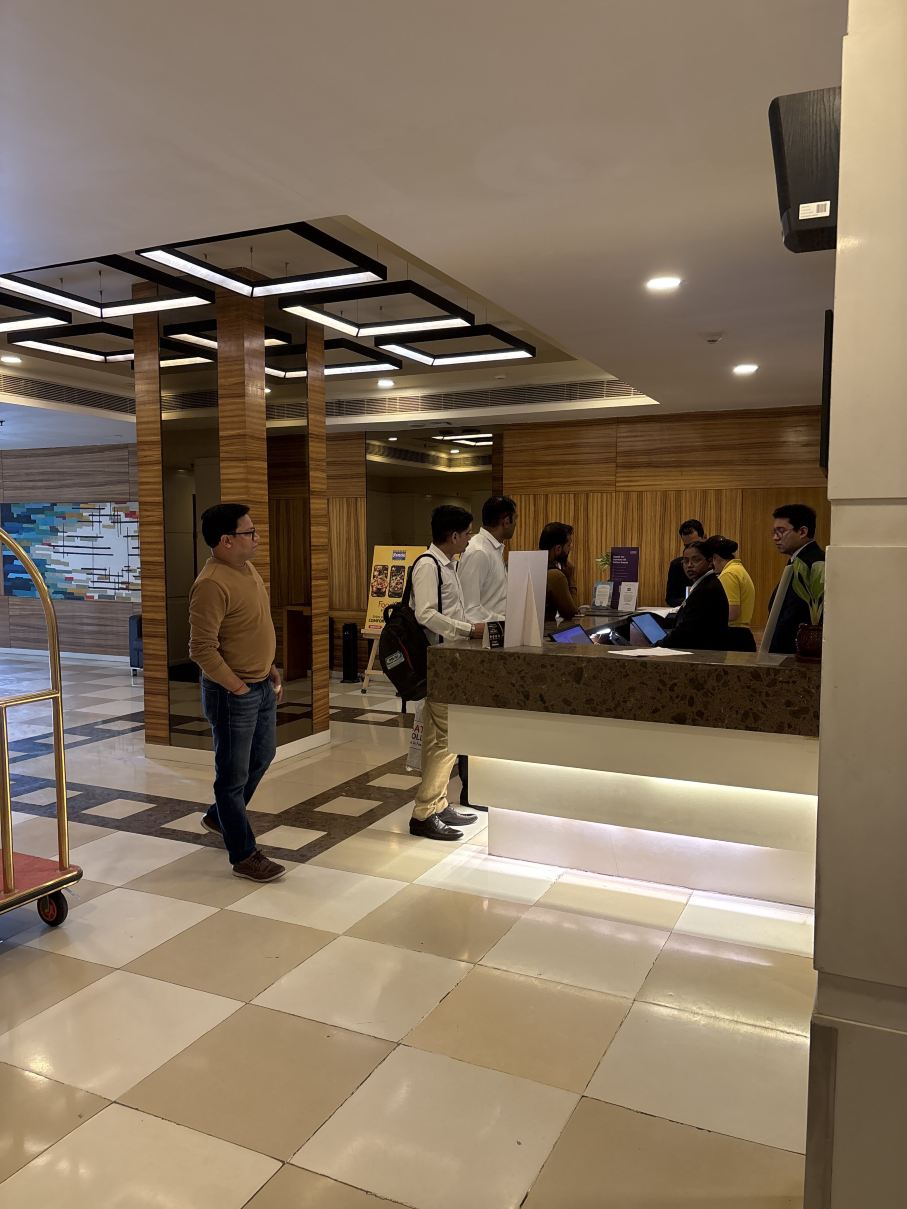 昌迪格赫穆特酒店-旅行者