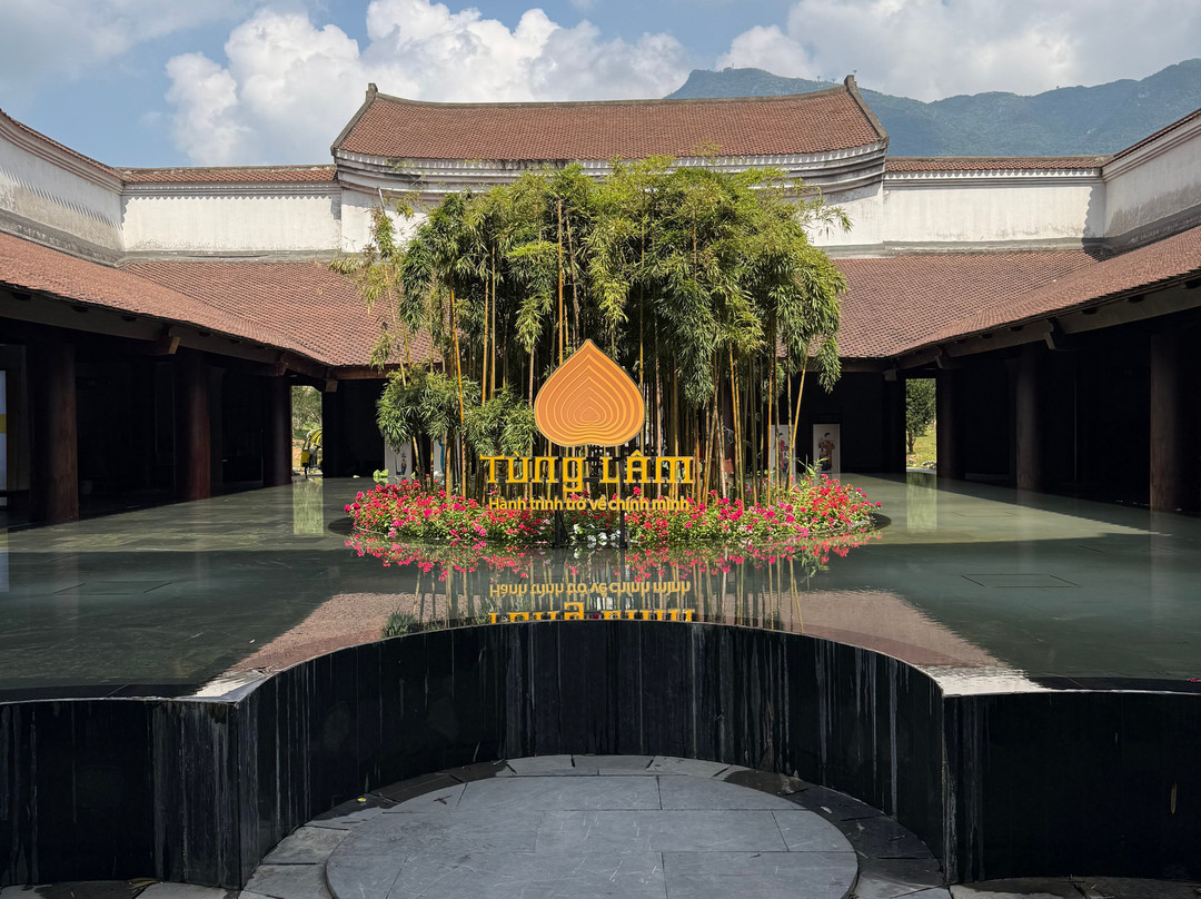 Yen Tu Mountain-Uong Bi必去景点