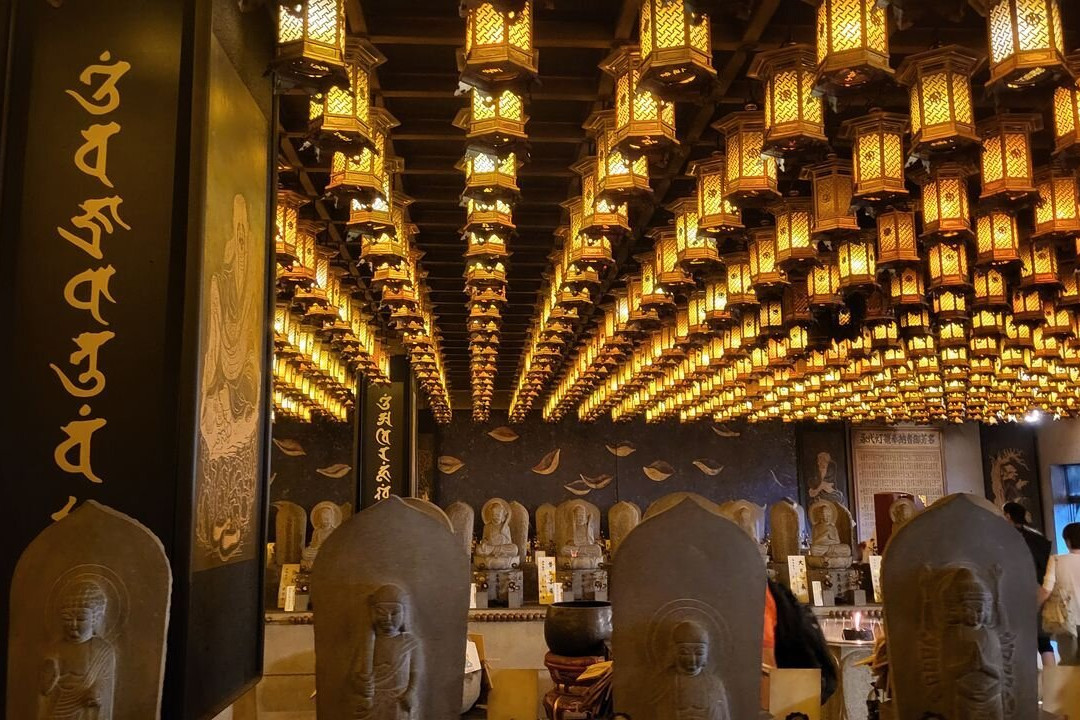 Daishoin Temple-廿日市市必去景点