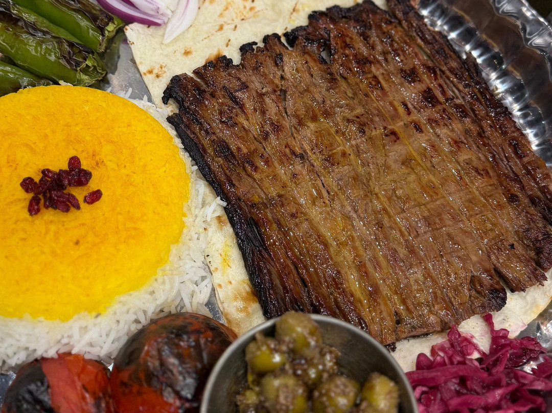 Gamaji Kebab Restaurant