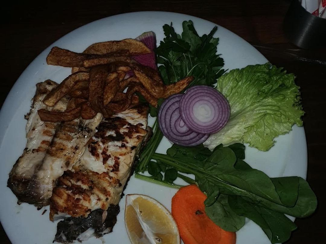 Tuana Balık Restaurant
