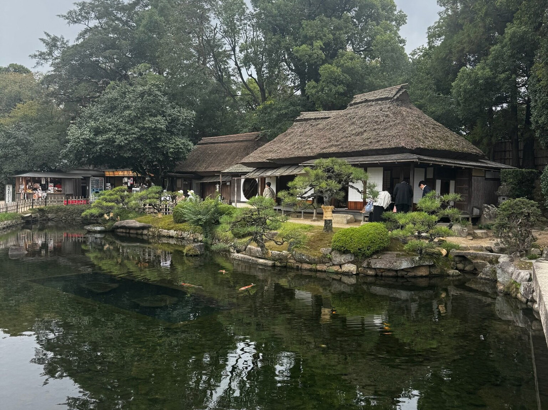 后乐园-冈山市必去景点