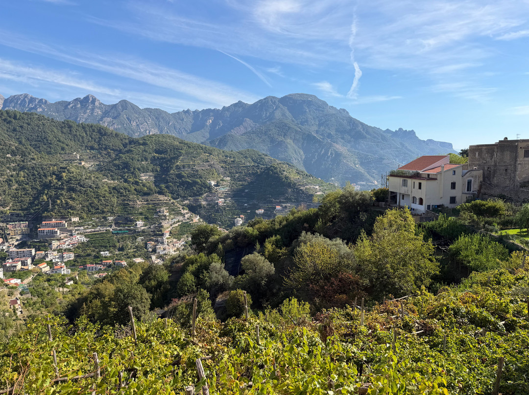 Ravello-Minori Walk-拉韦洛必去景点