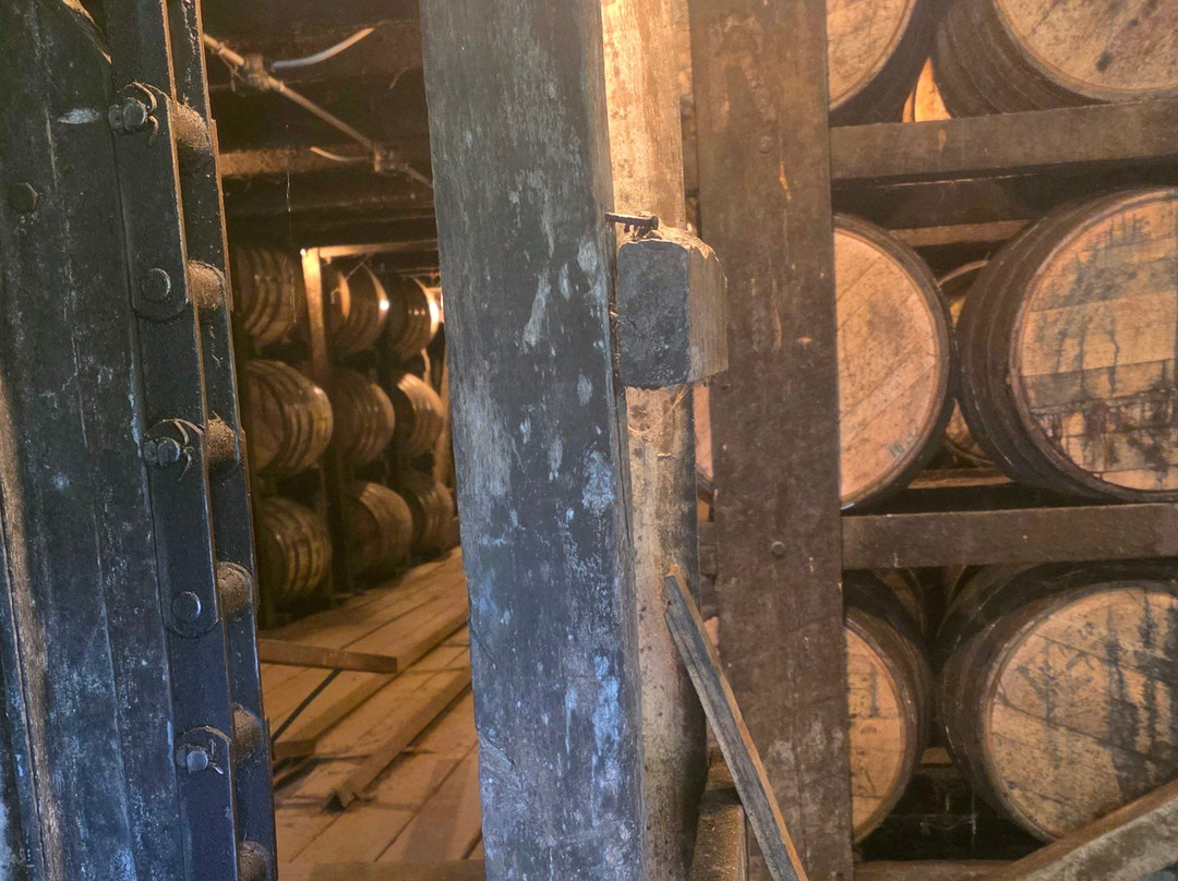Jack Daniel's Distillery-Lynchburg必去景点