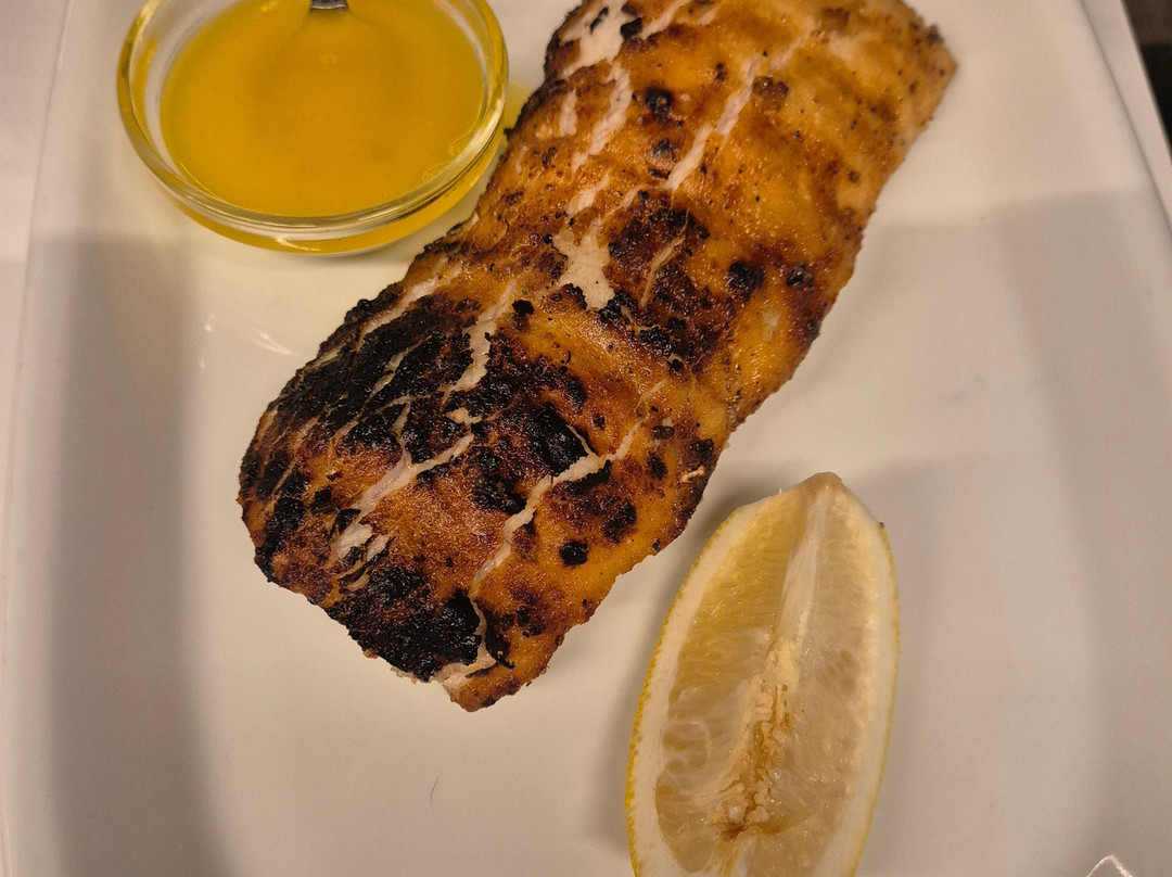 Sabor Amar - Fish Factory