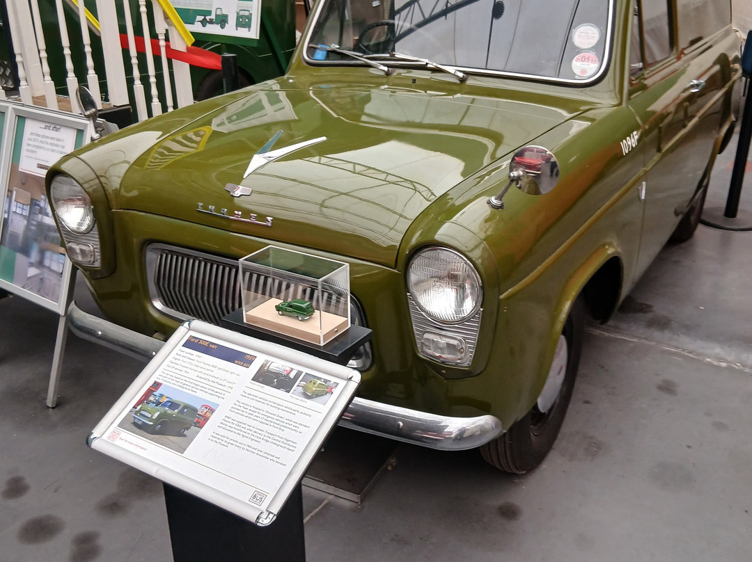 Brooklands Museum-威布里治必去景点
