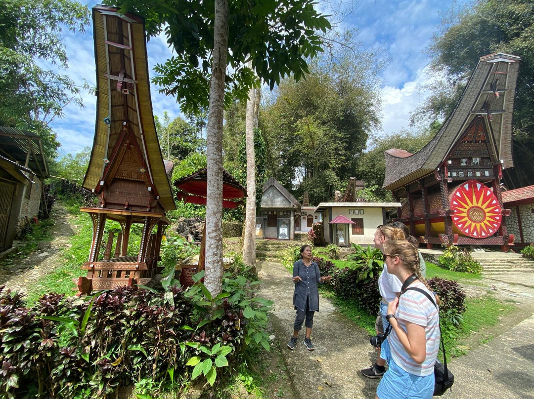 Toraja Tours with Diana-Makale必去景点