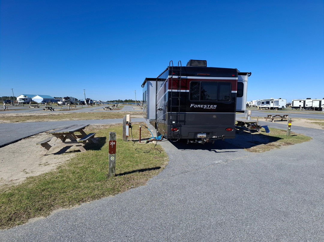 Delaware Seashore State Park-里霍博斯比奇必去景点