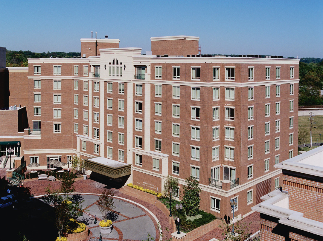 Club Wyndham Old Town Alexandria