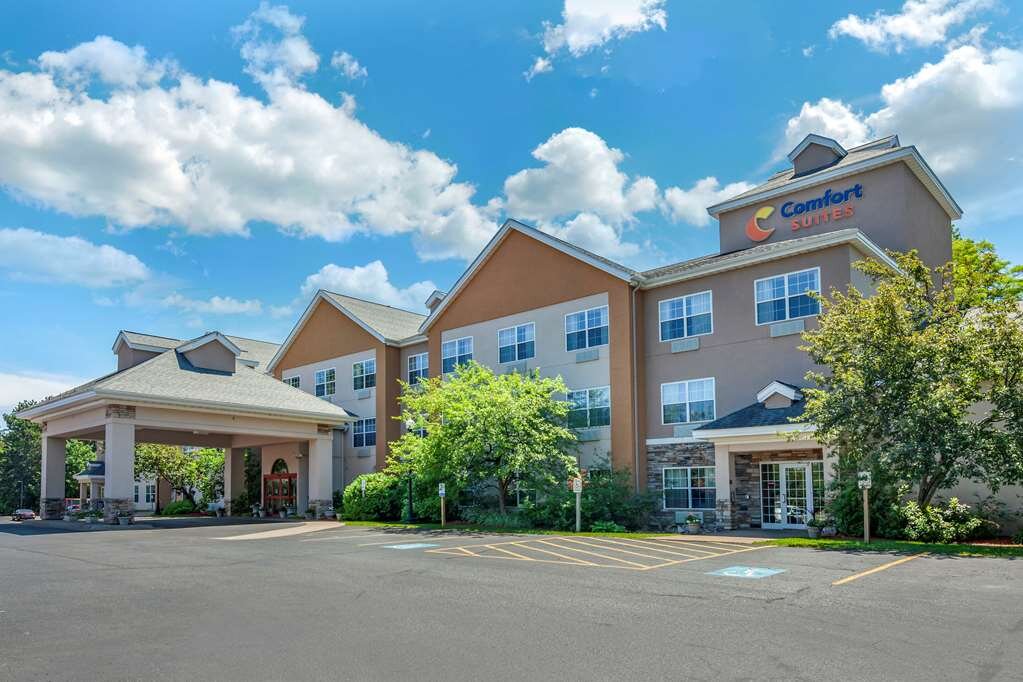 Comfort Suites Marquette-官方