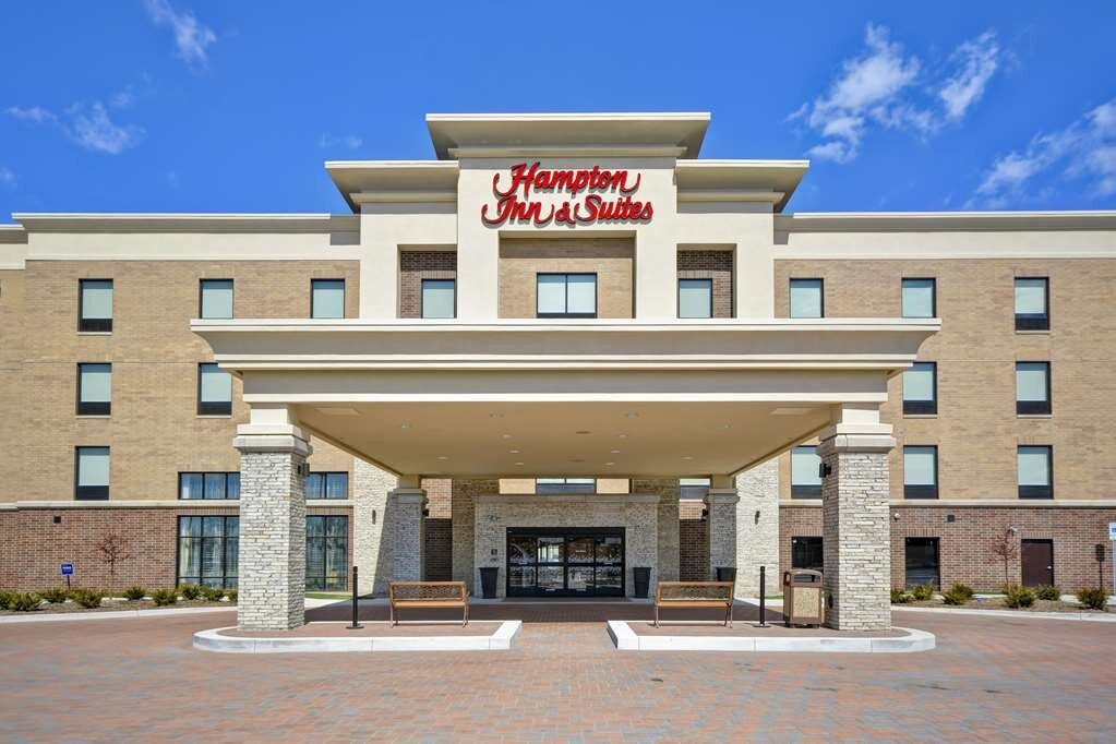 Hampton Inn & Suites Detroit/Warren主图
