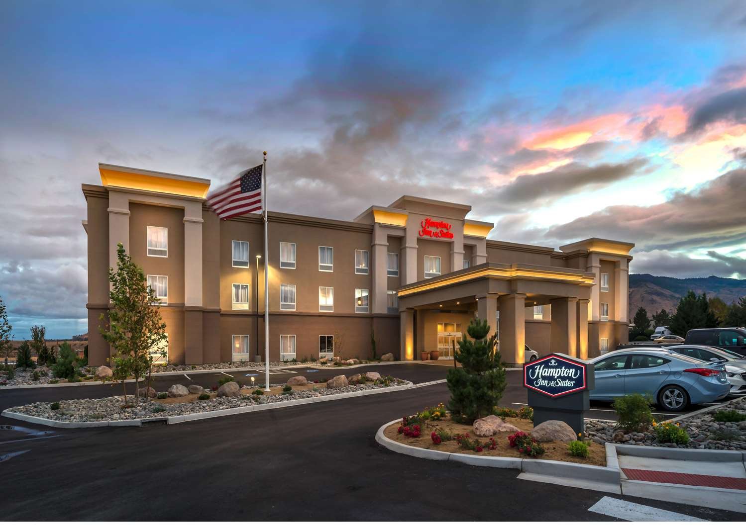 Hampton Inn & Suites Reno West, Nv-官方