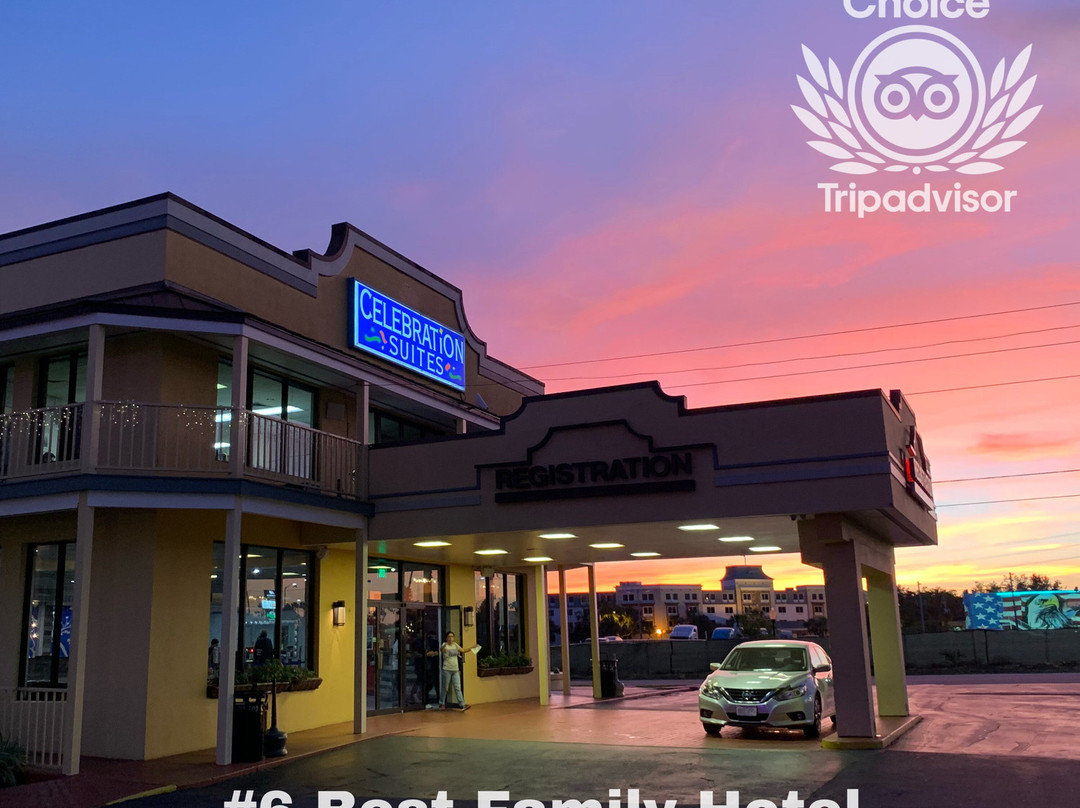 老城塞利布雷森套房酒店主图