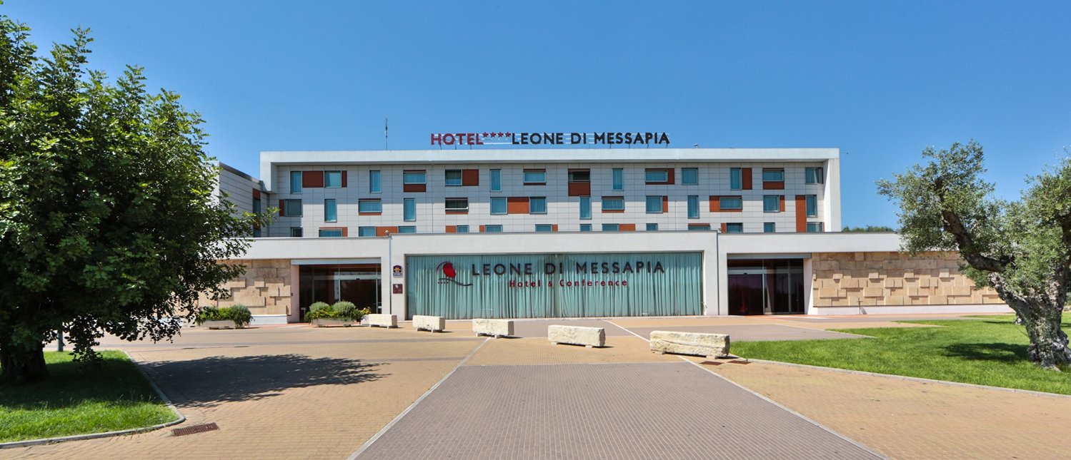 Best Western Plus Leone di Messapia Hotel & Conference-官方