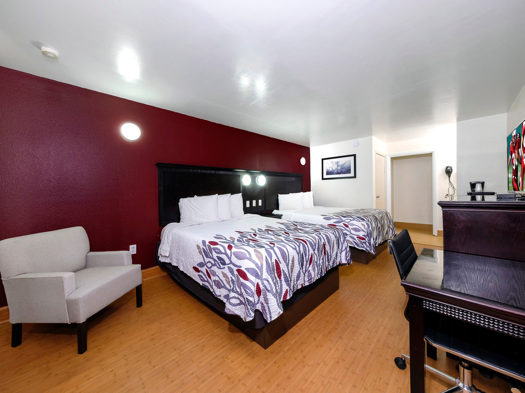 Red Roof Inn Crestview