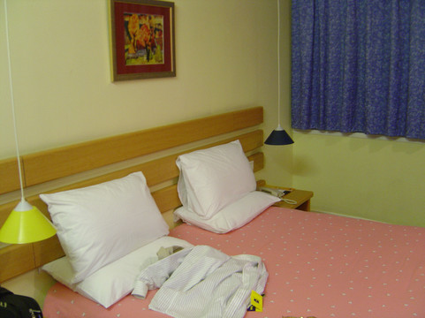 深圳如家罗湖口岸店主图