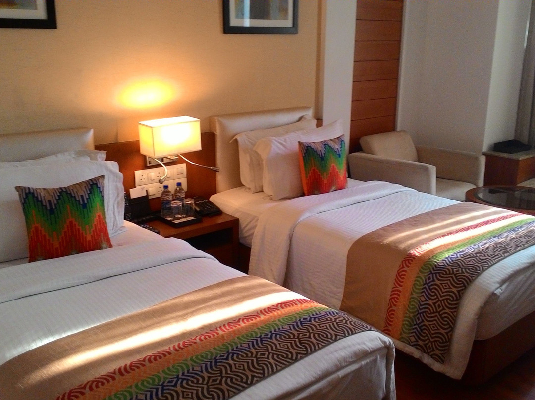 Fortune Park Orange主图