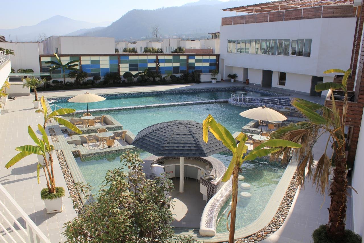 Westa Hotel and Resort-官方