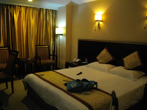 扬州百乐门大酒店主图