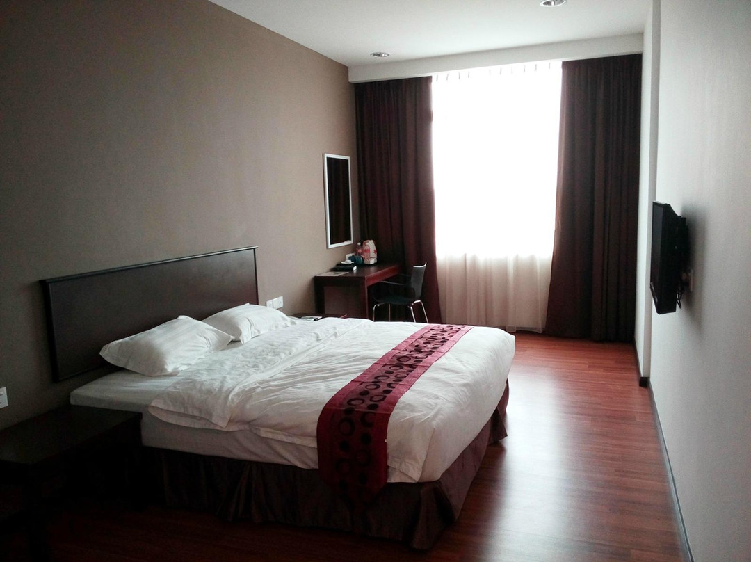 诗巫酒店住宿-Li Hua Hotel