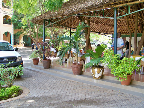 Garissa酒店住宿-Nomad Palace Hotel, Nairobi