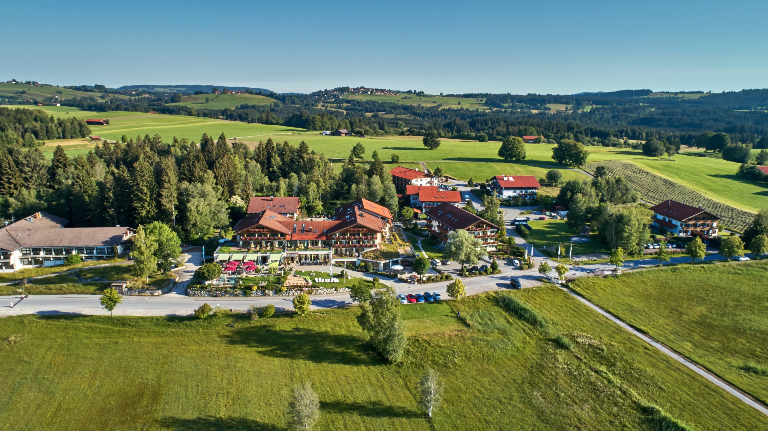 Parkhotel am Soier See-官方